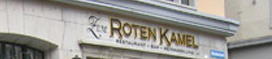 Zum roten Kamel